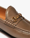 Panama Lianna Saddle Bar Loafers