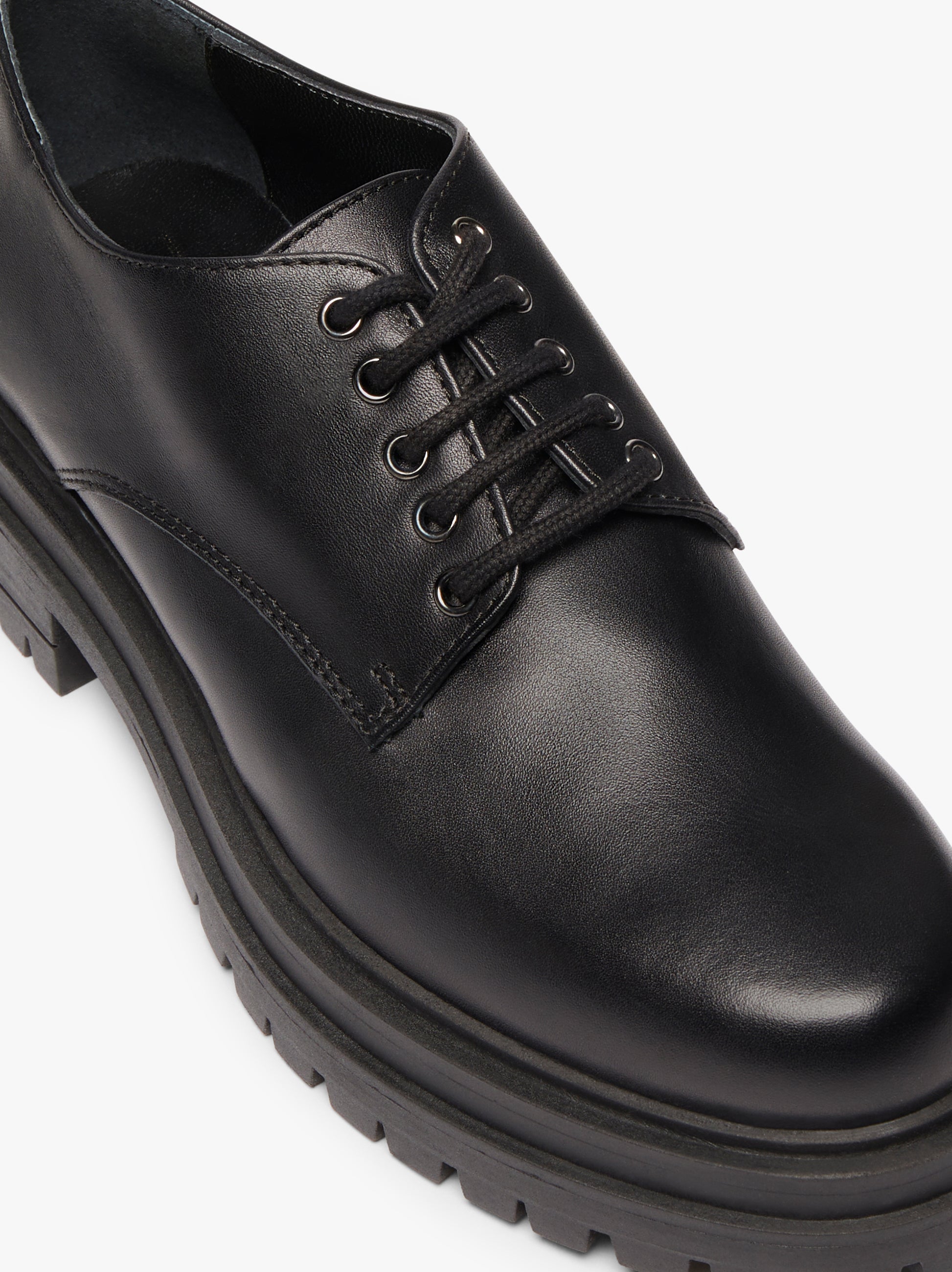 Bass store derby shoes