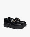 Billie Chunky Chain Loafers
