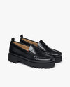 G.H bass x Fred Perry Weejuns 90s Penny