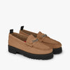 G.H.BASS x Fred Perry Lianna Chain Loafers