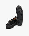 G.H.Bass X Fred Perry Lianna Chain Loafers