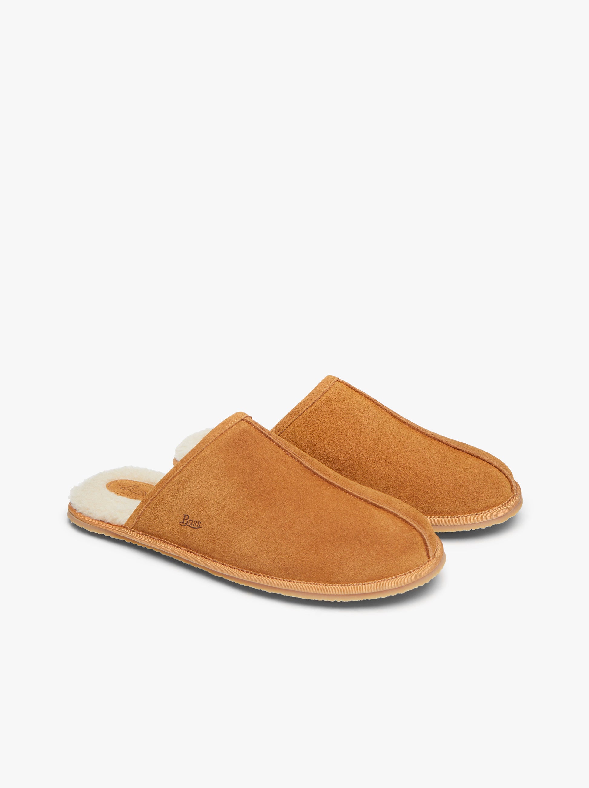 Suede mule slippers cheap mens