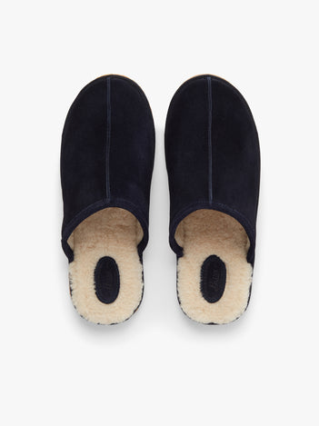 Granby Mule Slippers