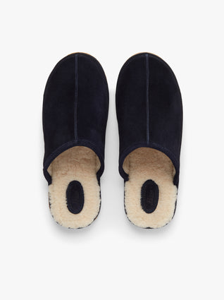 Granby Mule Slippers