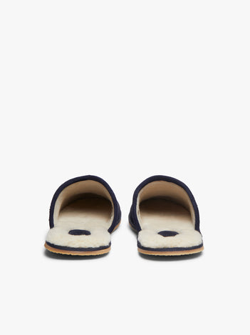 Granby Mule Slippers