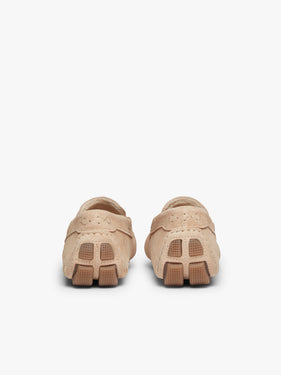 Buffalo Moccasin Slippers