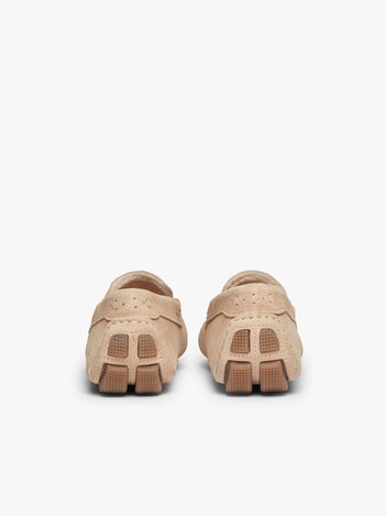 Buffalo Moccasin Slippers