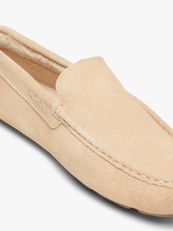 Buffalo Moccasin Slippers