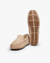 Buffalo Moccasin Slippers