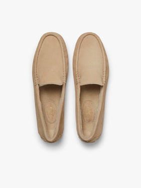 Buffalo Moccasin Slippers