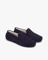 Buffalo Moccasin Slippers