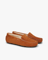 Buffalo Moccasin Slippers