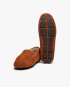 Buffalo Moccasin Slippers