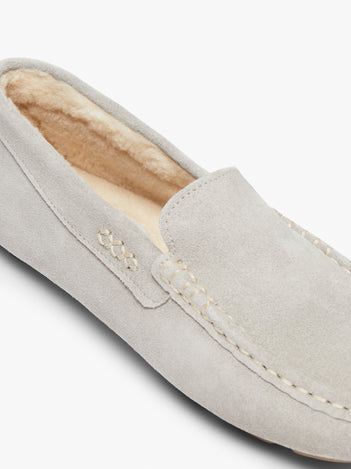 Elma Moccasin Slippers